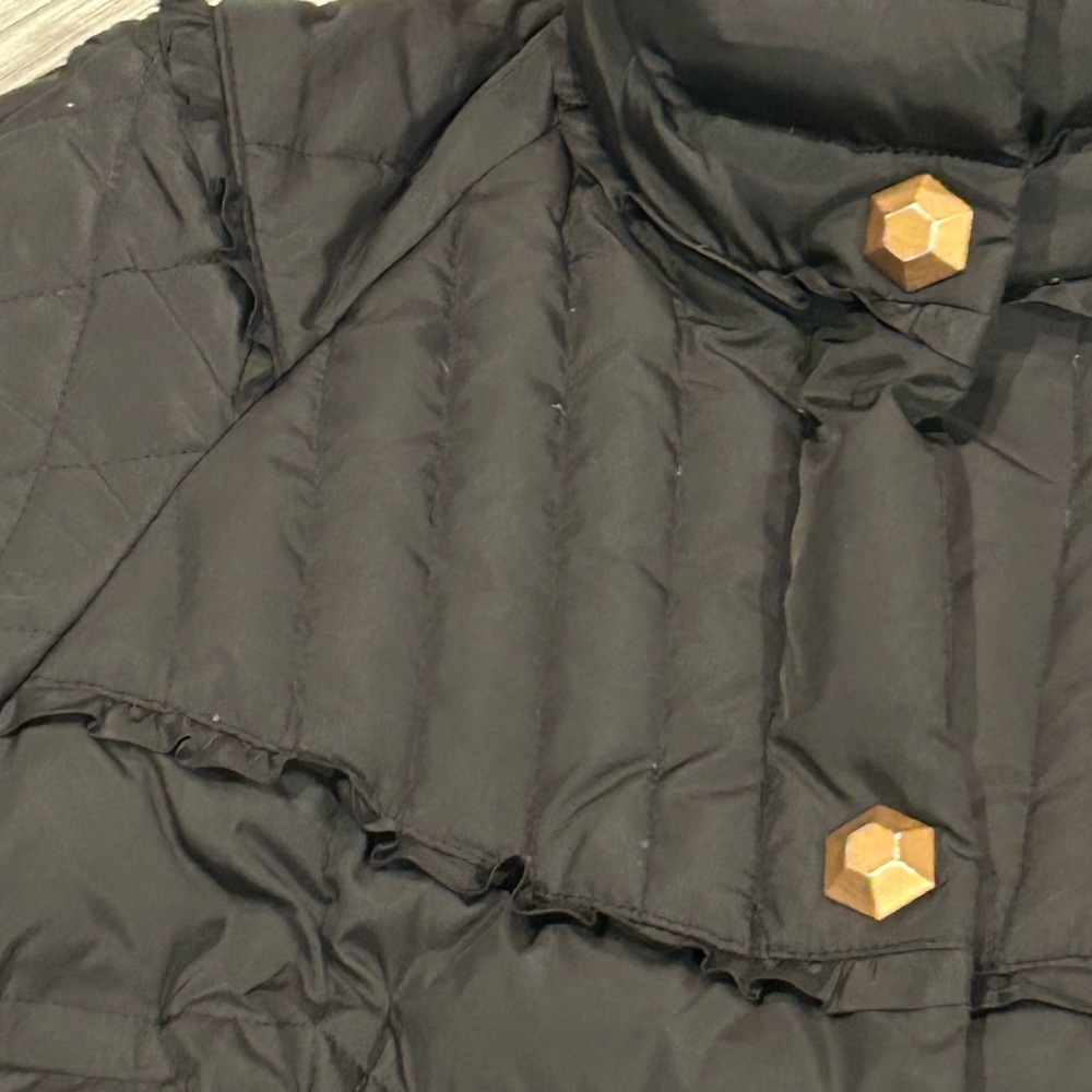 Betsy Johnson puffer Women's Coat - Picture 2 of 8